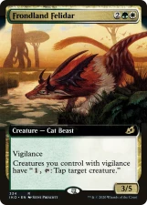Frondland Felidar card image