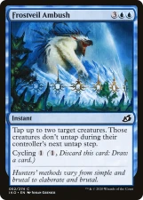 Frostveil Ambush card image