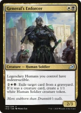 General’s Enforcer card image