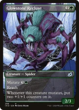 Glowstone Recluse card image