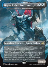 Gyruda, Doom of Depths card image