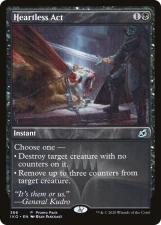 Heartless Act card image