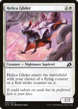 Helica Glider card image