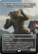 Huntmaster Liger card image