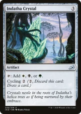 Indatha Crystal card image