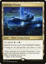 Indatha Triome card image