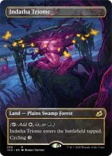 Indatha Triome card image