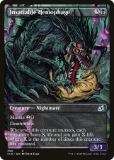 Insatiable Hemophage card image