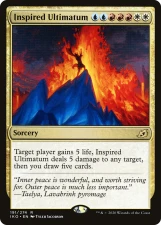 Inspired Ultimatum card image