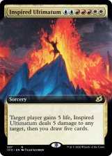 Inspired Ultimatum card image