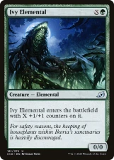 Ivy Elemental card image