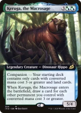 Keruga, the Macrosage card image