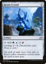 Ketria Crystal card image