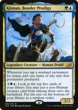 Kinnan, Bonder Prodigy card image