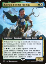 Kinnan, Bonder Prodigy card image