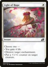 Light of Hope card image