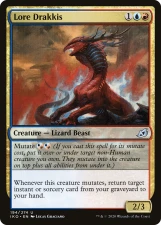 Lore Drakkis card image