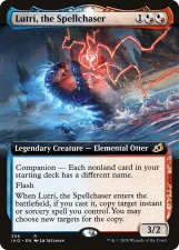 Lutri, the Spellchaser card image