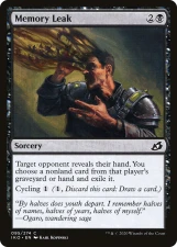 Memory Leak card image
