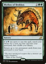 Mythos of Brokkos card image
