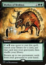 Mythos of Brokkos card image