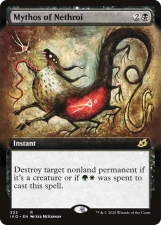 Mythos of Nethroi card image