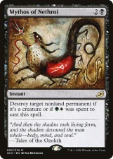 Mythos of Nethroi card image