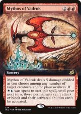 Mythos of Vadrok card image