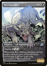Necropanther card image
