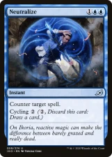 Neutralize card image