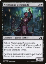 Nightsquad Commando card image