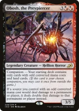 Obosh, the Preypiercer card image