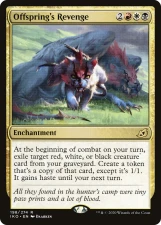 Offspring’s Revenge card image