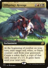 Offspring’s Revenge card image