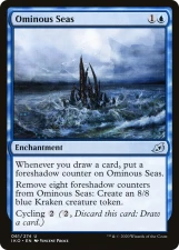 Ominous Seas card image