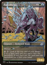 Parcelbeast card image