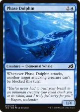 Phase Dolphin card image