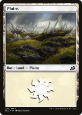 Plains card image