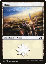 Plains card image