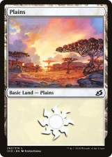 Plains card image