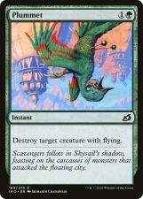 Plummet card image