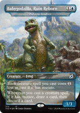 Pollywog Symbiote card image