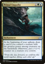 Primal Empathy card image
