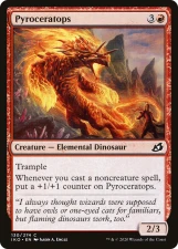 Pyroceratops card image