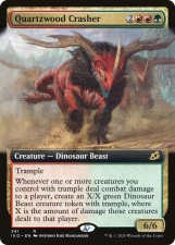 Quartzwood Crasher card image