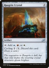 Raugrin Crystal card image