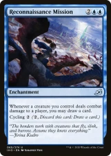 Reconnaissance Mission card image