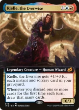 Rielle, the Everwise card image