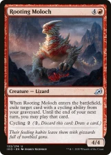 Rooting Moloch card image