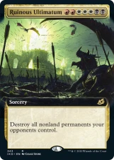 Ruinous Ultimatum card image